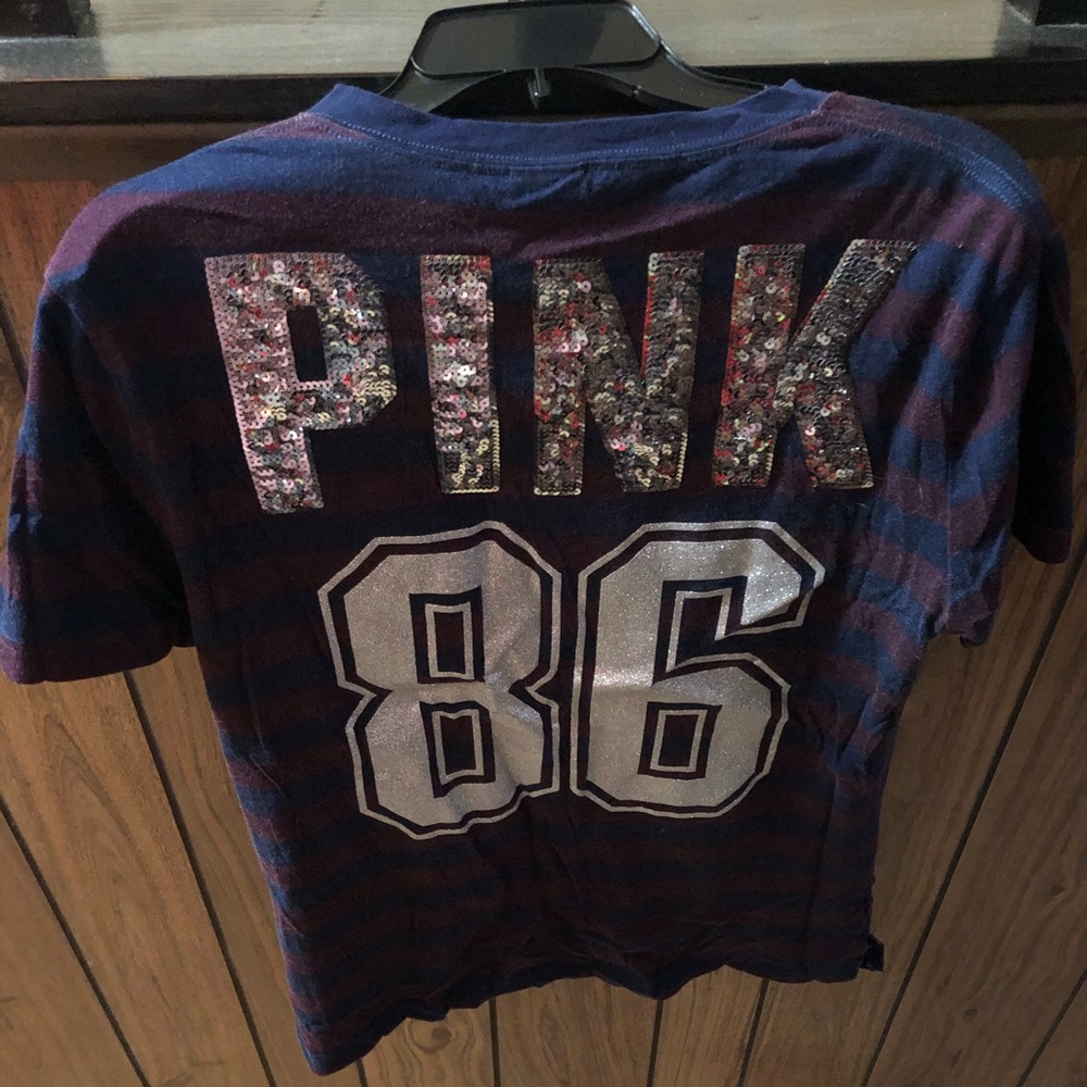 Victoria Secret Pink tee